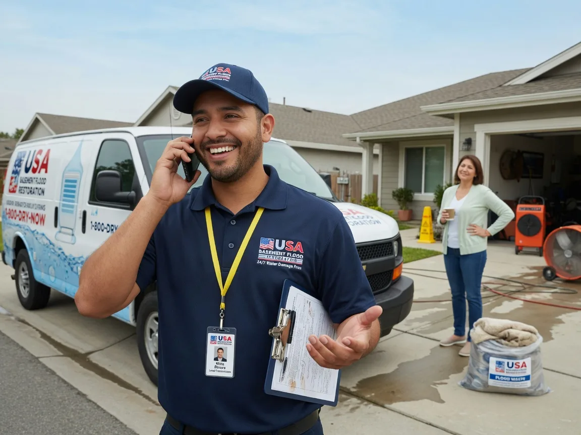 Basement Flood Cleanup Showell, MD FAQs